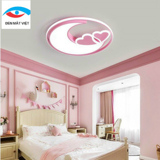 [CHÍNH HÃNG] Đèn Ốp Trần Phòng Ngủ Cho Bé Đèn Ốp Trang Trí 3 Mầu MV-OT209 Công Suất 30w Bảo Hành 2 Năm