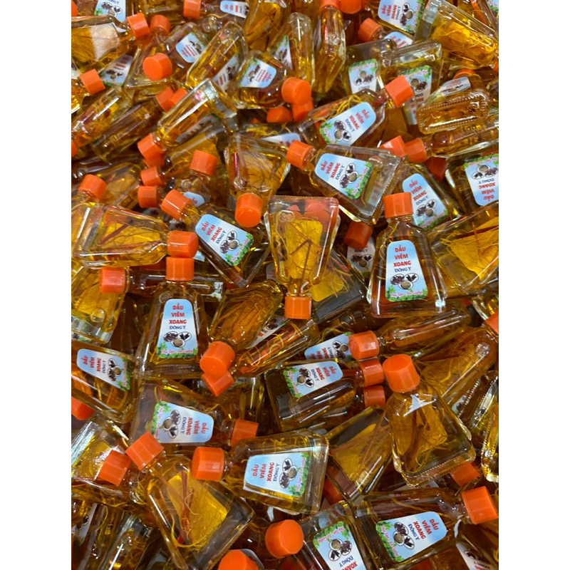 5 Chai dầu viêm xoang 7ml