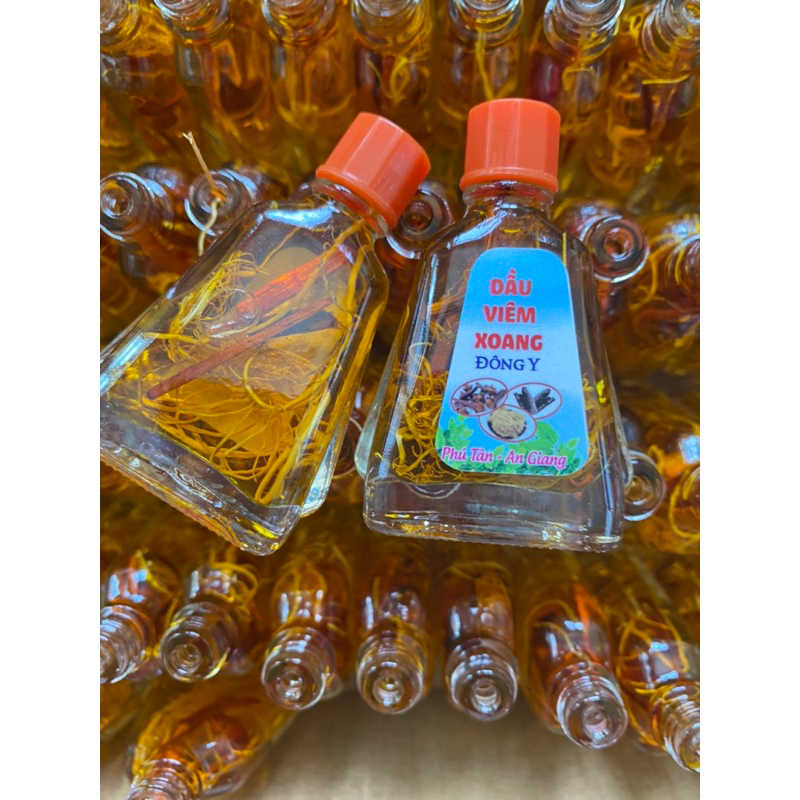 5 Chai dầu viêm xoang 7ml