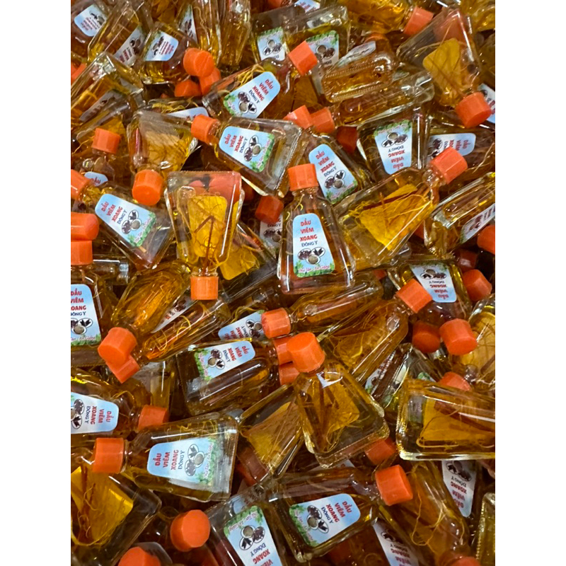 5 Chai dầu viêm xoang 7ml