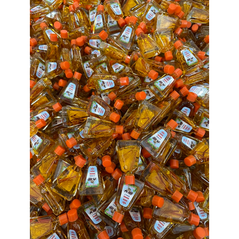 5 Chai dầu viêm xoang 7ml