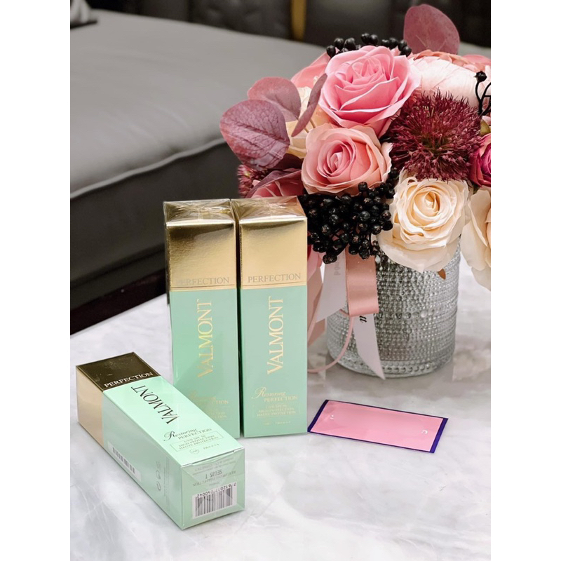 Kem chống nắng Valmont SPF 50+