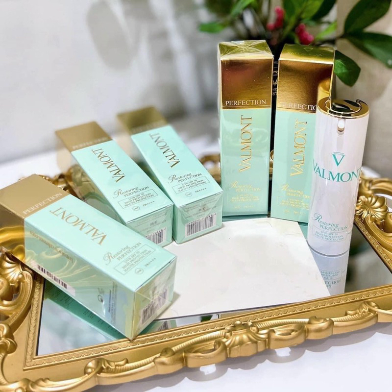 Kem chống nắng Valmont SPF 50+