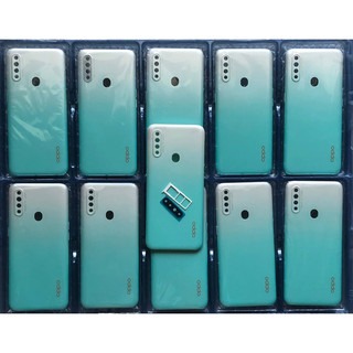 Vỏ oppo A31-2020 new hãng tặng kèm khay sim kính cam,…