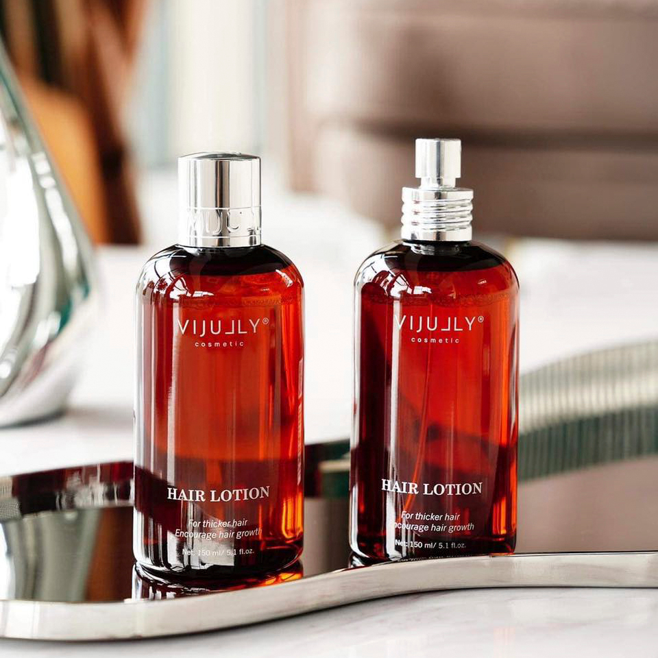 Combo 5 Chai Tinh Dầu Bưởi VIJULLY Kích Thích Mọc Tóc 150ml/Chai