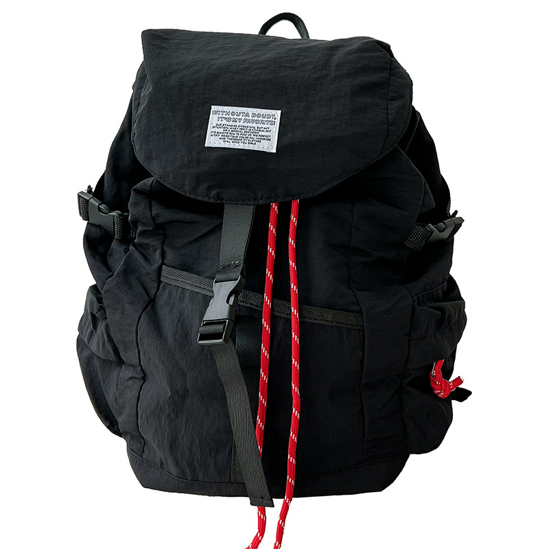 Balo Thời Trang Chất Dù Nhẹ Phong Cách Hàn Cho Bé