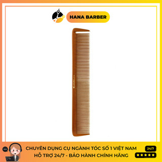Lược sừng cắt tóc Nam bản to rất bắt tóc AKUMA L35