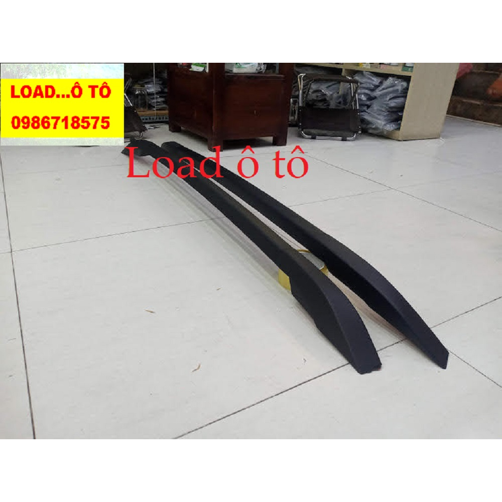 Thanh Nóc Dán Cao Xe Ford Ranger 2023-24 Mẫu Mới Cao Cấp, Bộ 02 Thanh Nóc Dán Cao