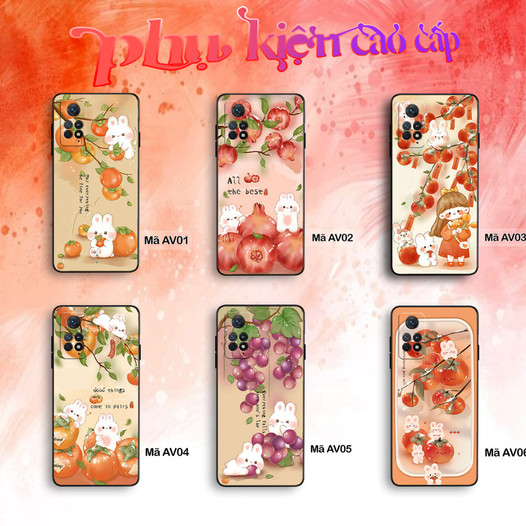 Ốp lưng Xiaomi Redmi Note 11 Pro  bản Quốc tế - Ốp Xiaomi in hình chữ thư pháp ý nghĩa