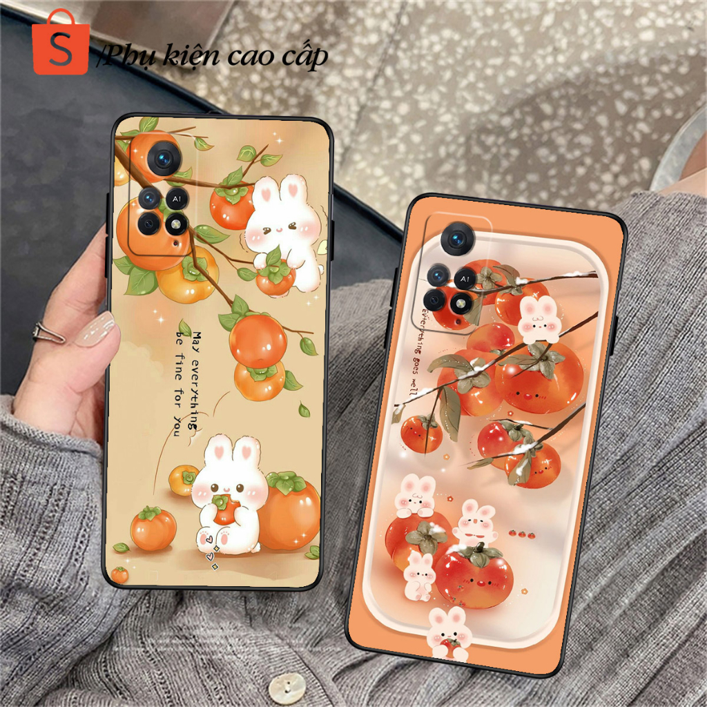 Ốp lưng Xiaomi Redmi Note 11 Pro  bản Quốc tế - Ốp Xiaomi in hình chữ thư pháp ý nghĩa