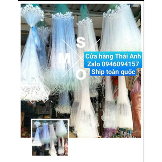 LƯỚI SIÊU BÉN CÁ 1 MÀNG 2 PHÂN 5