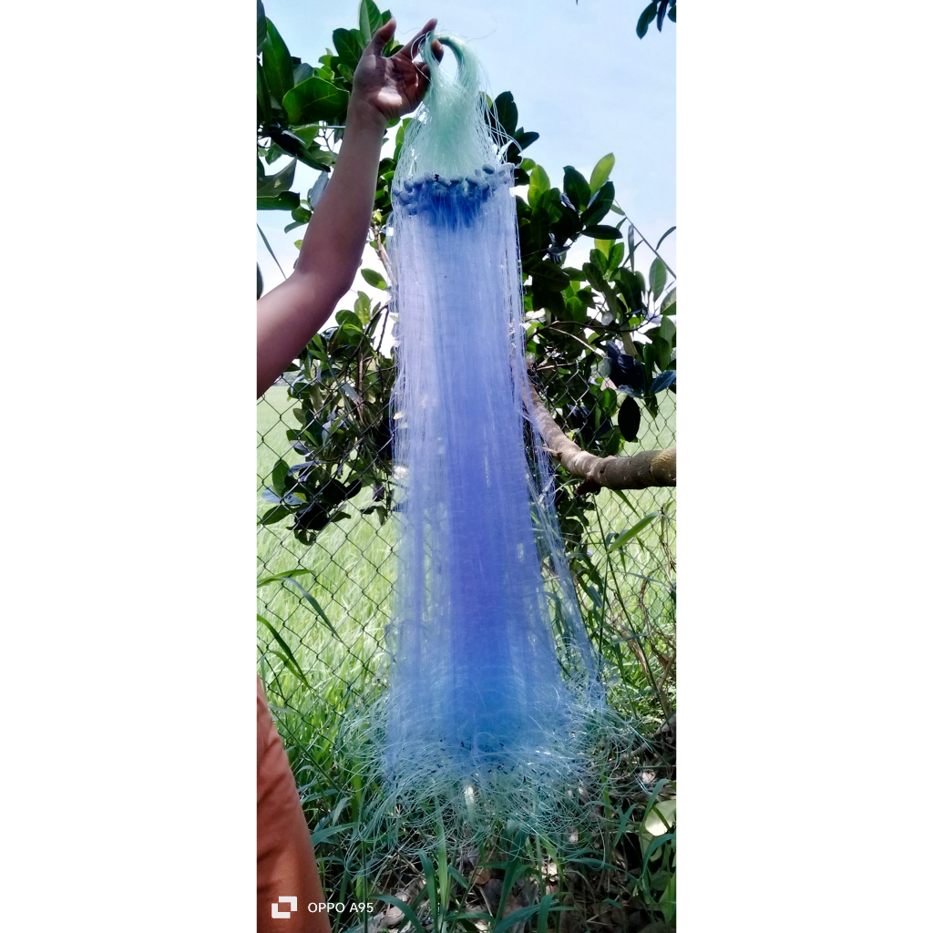 LƯỚI SIÊU BÉN CÁ 1 MÀNG 3 PHÂN