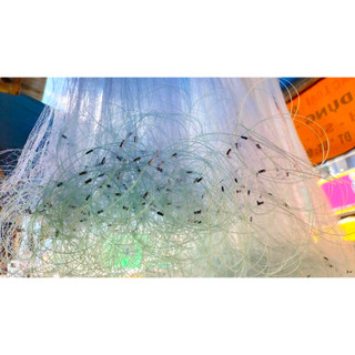 LƯỚI SIÊU BÉN CÁ 1 MÀNG 3 PHÂN