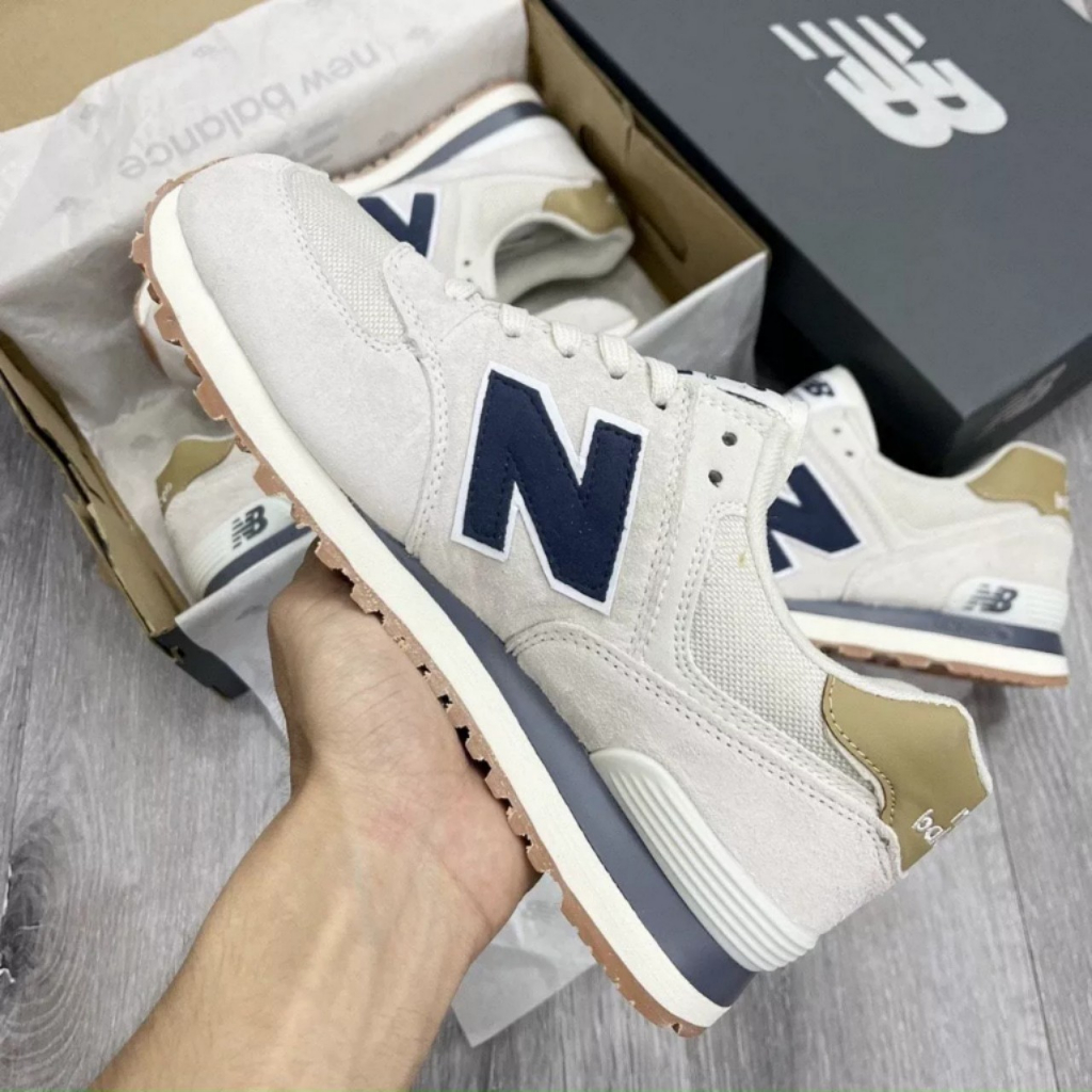Giày nb 574 ,Giày new balance crt 574 nb, thể thao Nam Nữ Thời Trang Hàng Đẹp FULL BOX +bill 2023