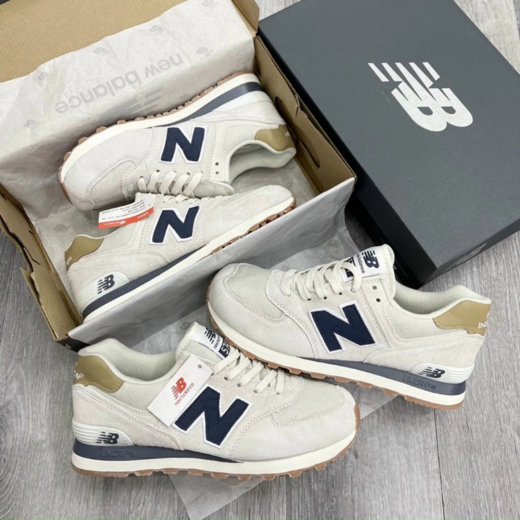 Giày nb 574 ,Giày new balance crt 574 nb, thể thao Nam Nữ Thời Trang Hàng Đẹp FULL BOX +bill 2023