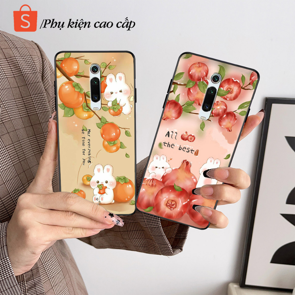 Ốp lưng Xiaomi Redmi K20 - Redmi K20 Pro - Ốp Xiaomi in hình chữ thư pháp ý nghĩa