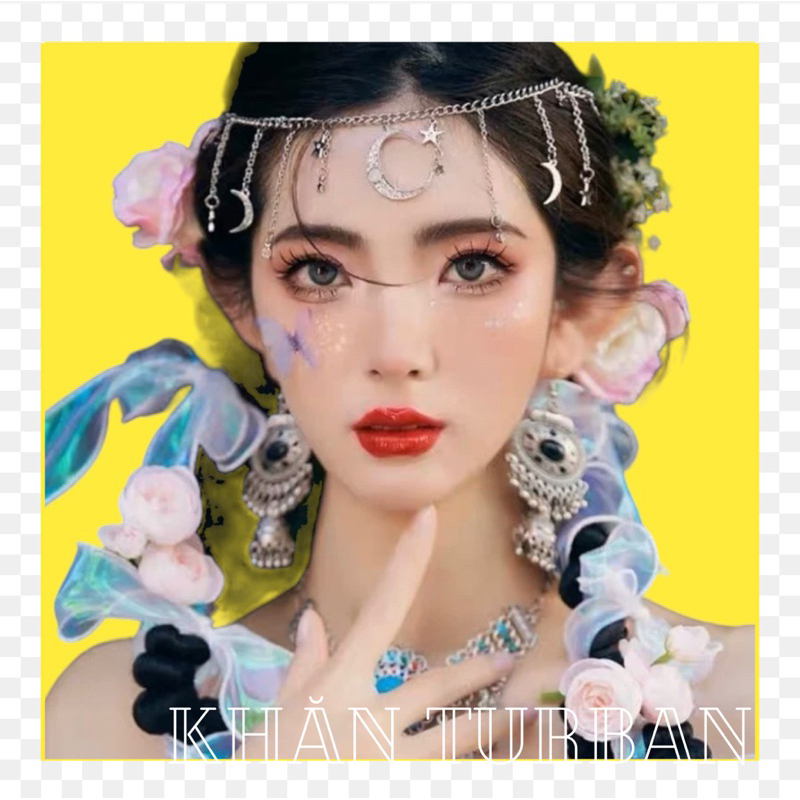 Vòng đội đầu mặt trăng - Vòng cổ mặt trăng - khanturban.vn