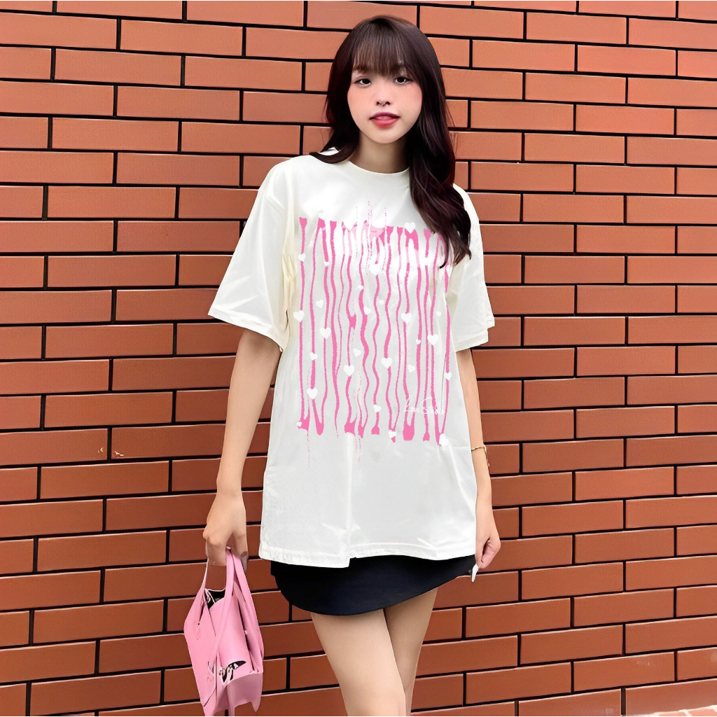 Áo phông oversize fom rộng local brand Lamour unisex nam nữ cotton 250gsm thun dày dặn cao cấp AS138