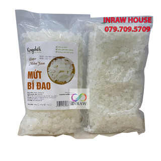 Mứt bí hạt lựu làm nhân bánh túi 1kg - Giao thương hiệu ngẫu nhiên