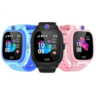   CALL VIDEO  Đồng Hồ Thông Minh trẻ em Y31 Y36 Lắp Sim Nghe Gọi - Định Vị  Chống Nước Có Tiếng Việt 