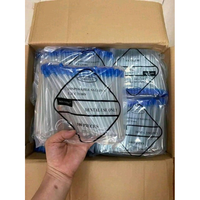 Ống hút nước bọt nha khoa