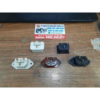 Ổ 3 chân đồng nồi cơm các loại