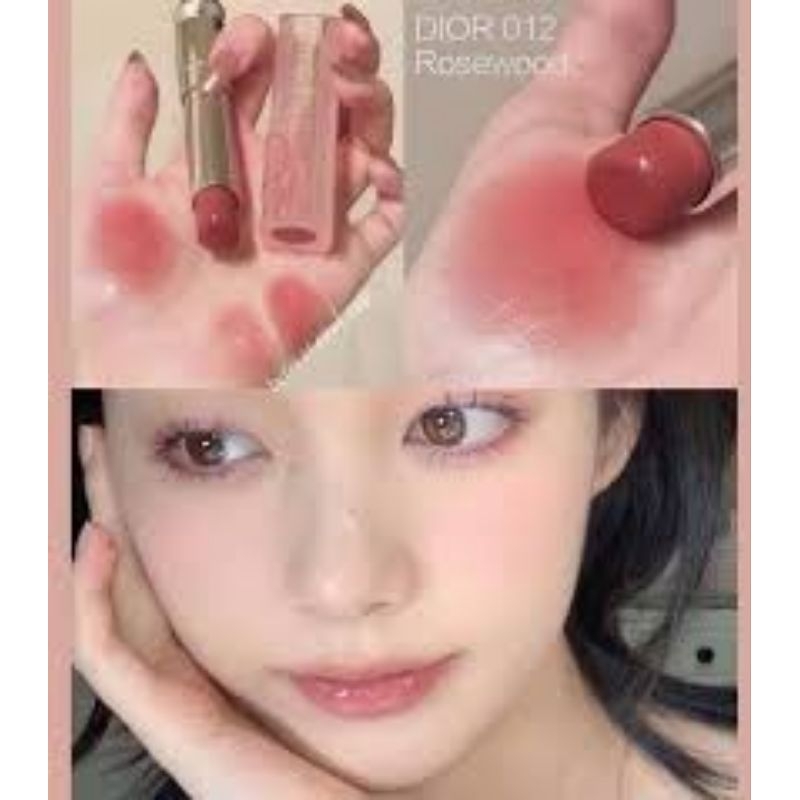 Son Dưỡng D.I.O.R có màu fullsize 3.2g