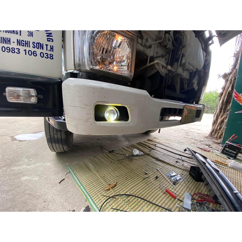 Dưỡng bi gầm Xe Tải ISUZU