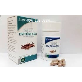 Thiên sứ kim trùng thảo Tasly