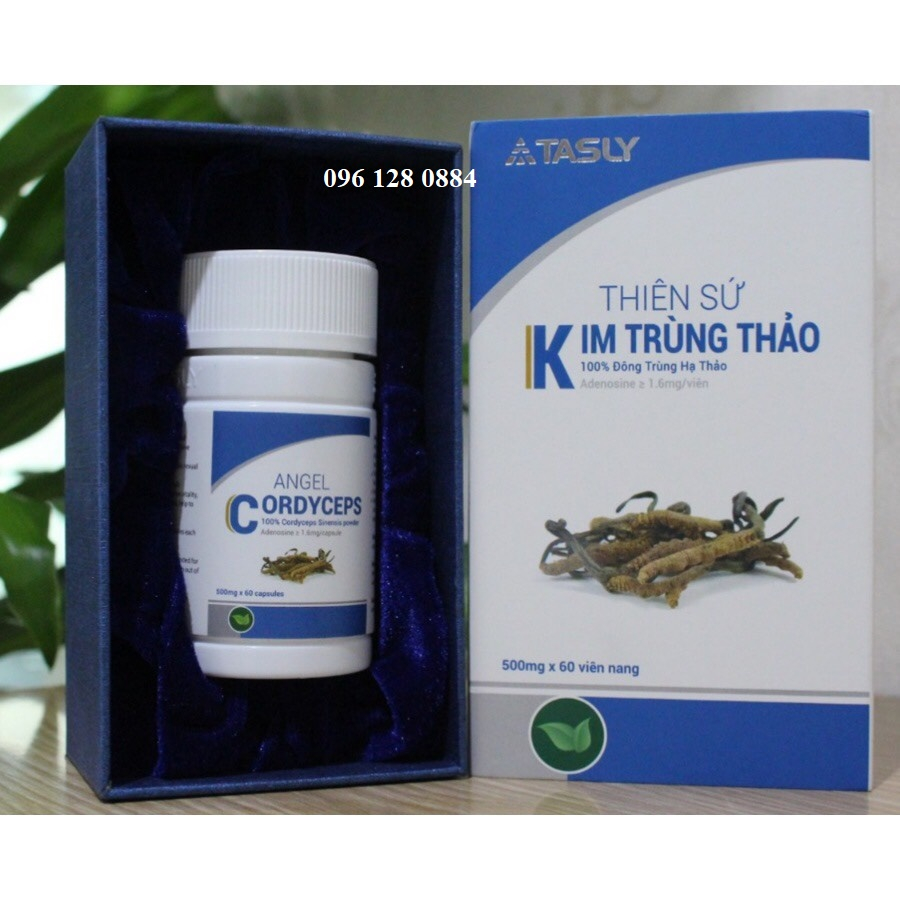 Thiên sứ kim trùng thảo Tasly