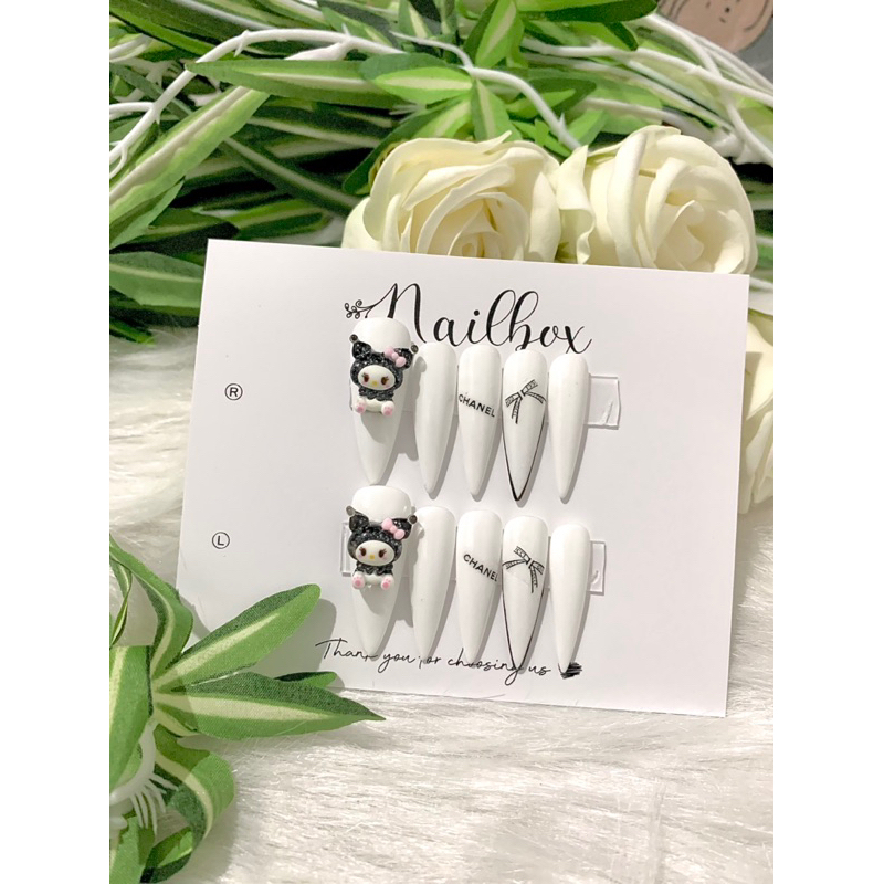 Nail box thiết kế xinh giá rẻ