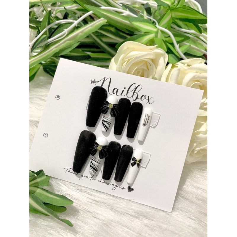 Nail box thiết kế xinh giá rẻ