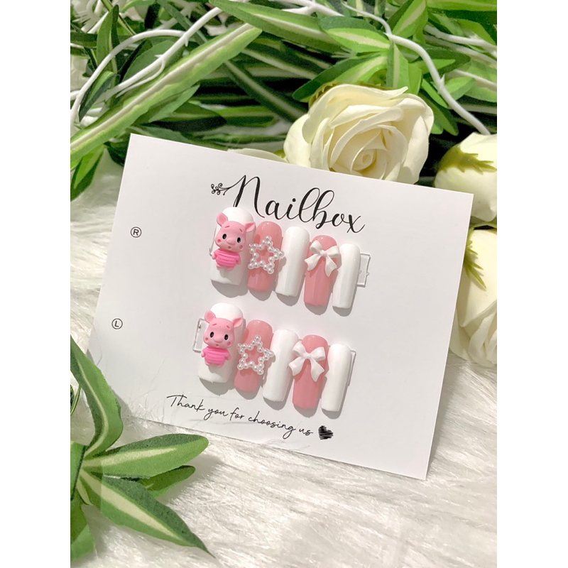 Nail box thiết kế xinh giá rẻ