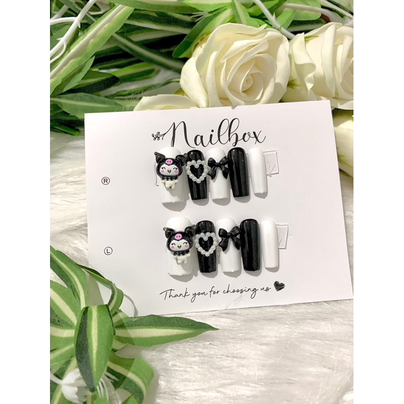 Nail box thiết kế xinh giá rẻ