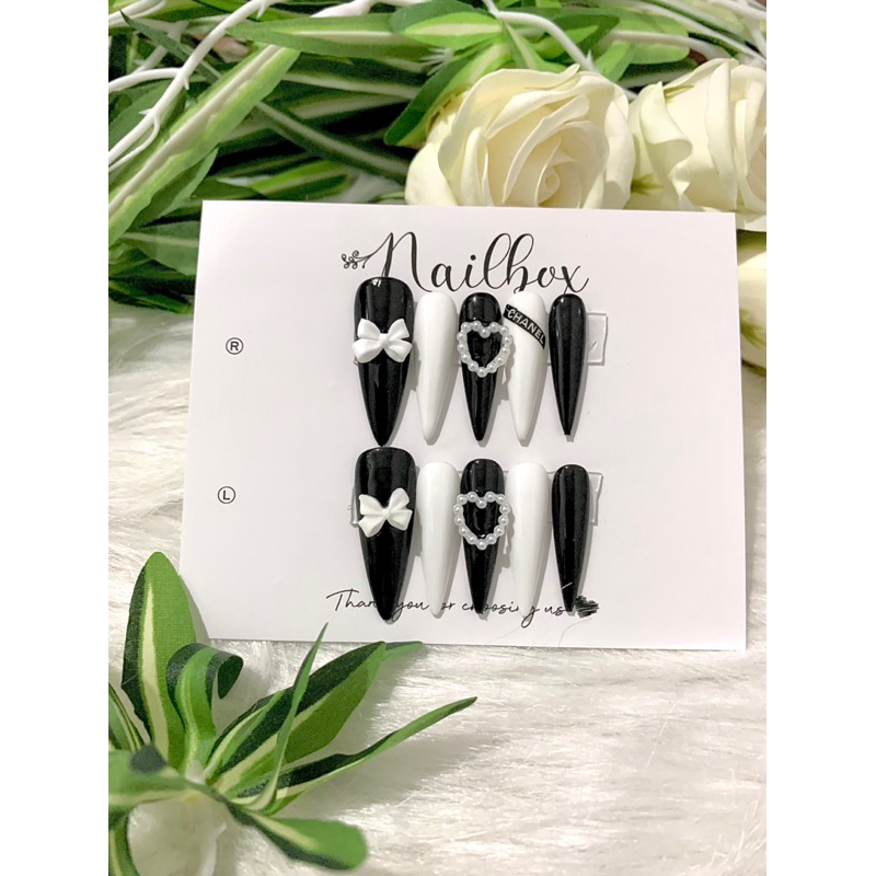 Nail box thiết kế xinh giá rẻ