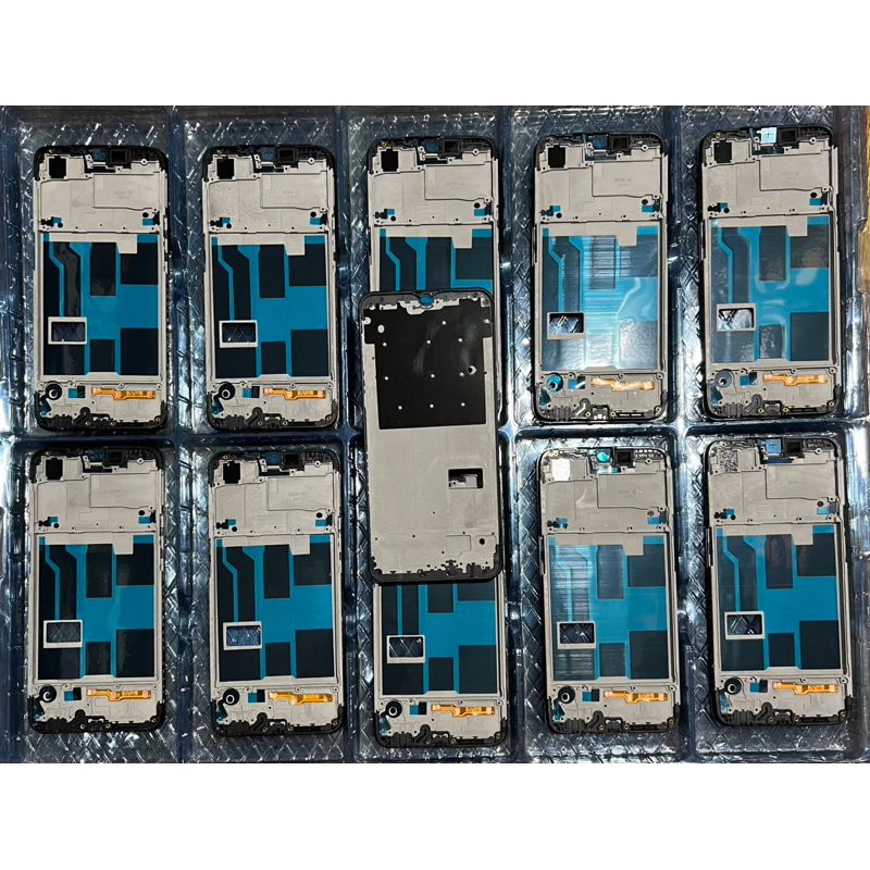 Vỏ  oppo F9 new hãng. tặng kèm khay sim cụm kính cam,phím