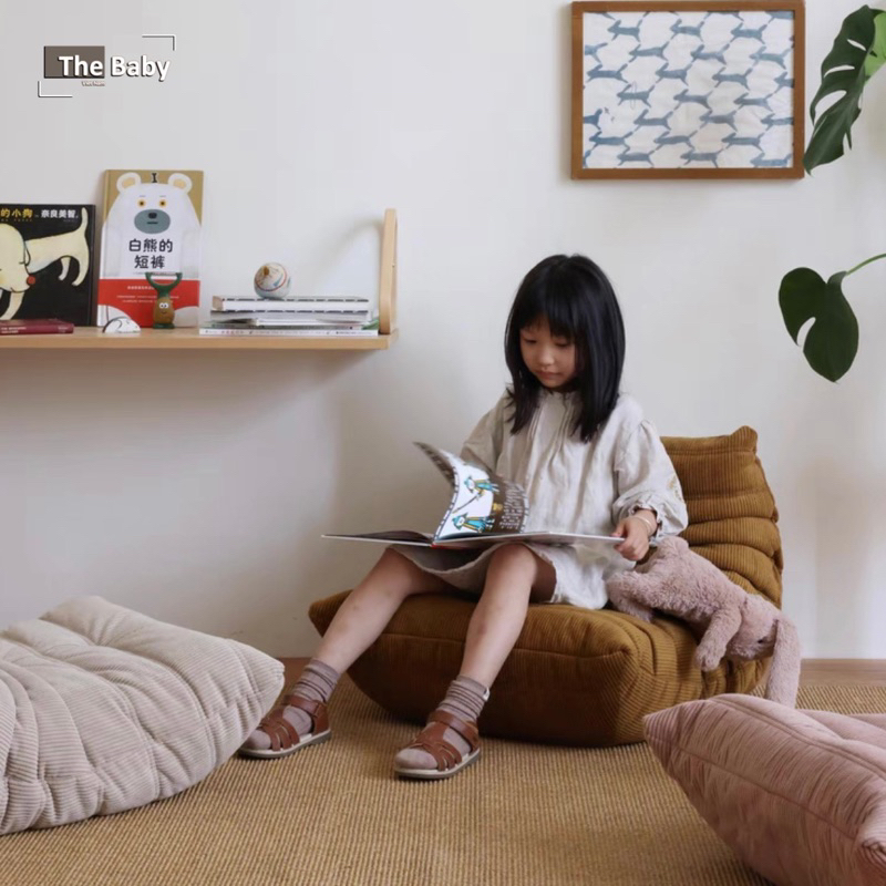 Ghế thư giãn trẻ em cao cấp - Togo chair