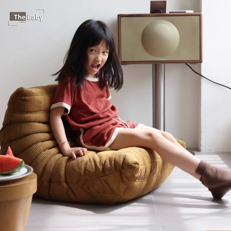 Ghế thư giãn trẻ em cao cấp - Togo chair