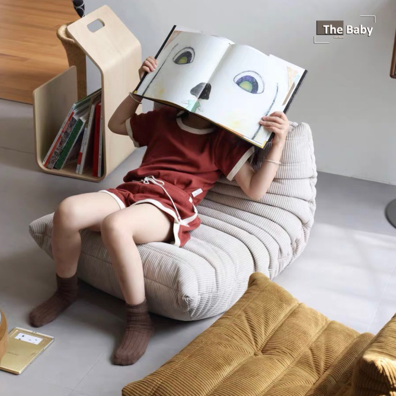 Ghế thư giãn trẻ em cao cấp - Togo chair