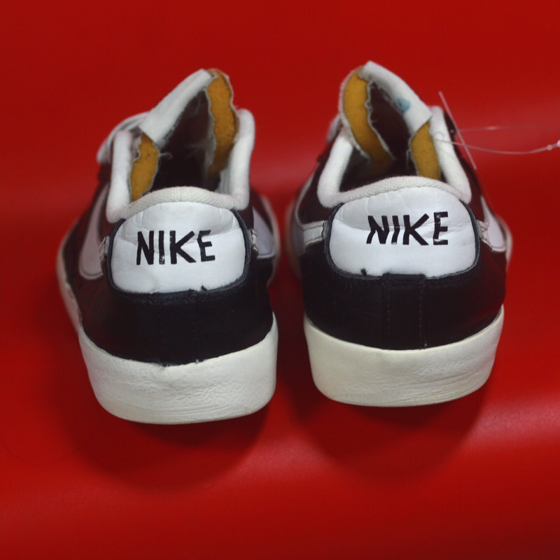 Giày Sneaker_Nike blazer low/mid 77 vintage_giày chính hãng đã qua sử dụng_cam kết real 100%