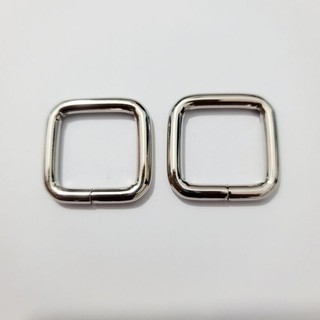 Khoen vuông 2cm dày 4.0mm