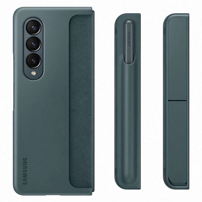 Ốp chính hãng kèm S Pen Galaxy Z Fold4