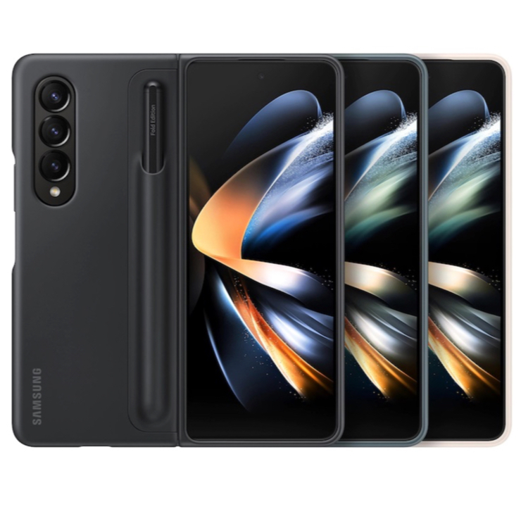 Ốp chính hãng kèm S Pen Galaxy Z Fold4