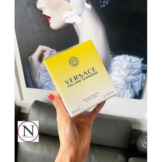 Nước hoa Versace Yellow Diamond 90ml