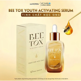 Tinh chất nọc ong 30ml - bee tox activaning serum 30ml