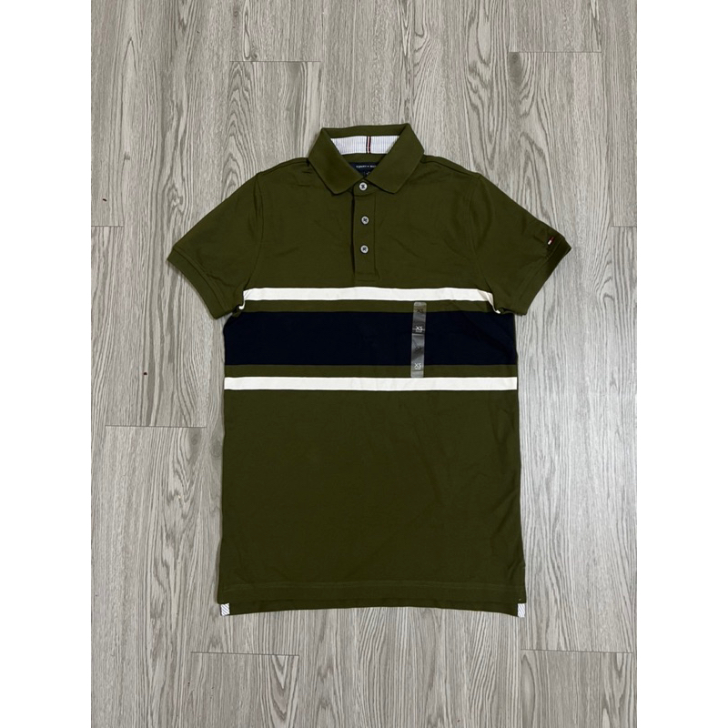 Áo phông Polo Tommy size Xs