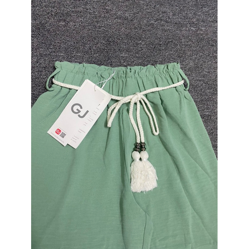 Quần dài ống rộng 2 màu xuat dư cho mẹ và bé