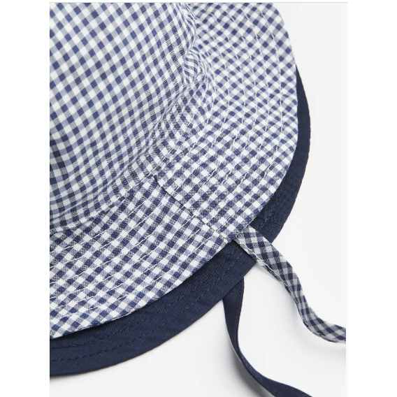 Set 2 mũ có dây bé gái HM