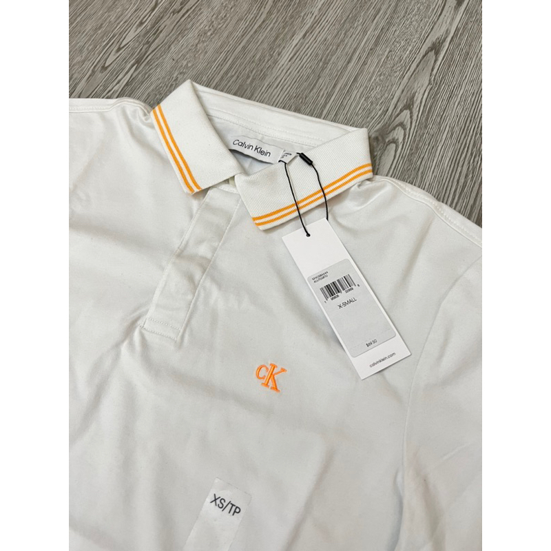 Áo polo Calvin Chính Hãng