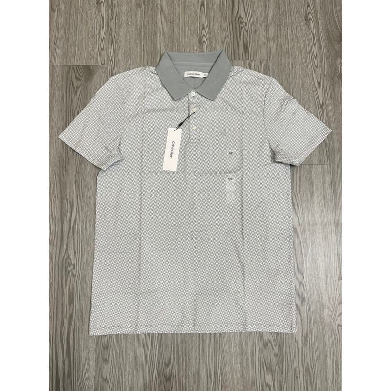 Áo polo Calvin Chính Hãng